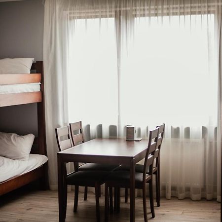 Forsage Hostel อุชโฮรอด ภายนอก รูปภาพ