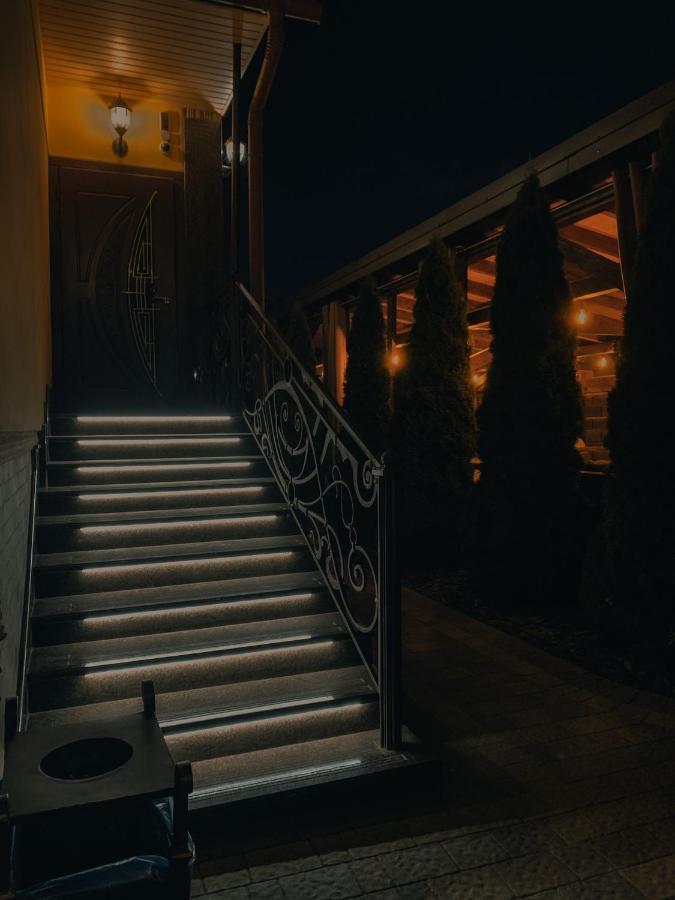 Forsage Hostel อุชโฮรอด ภายนอก รูปภาพ