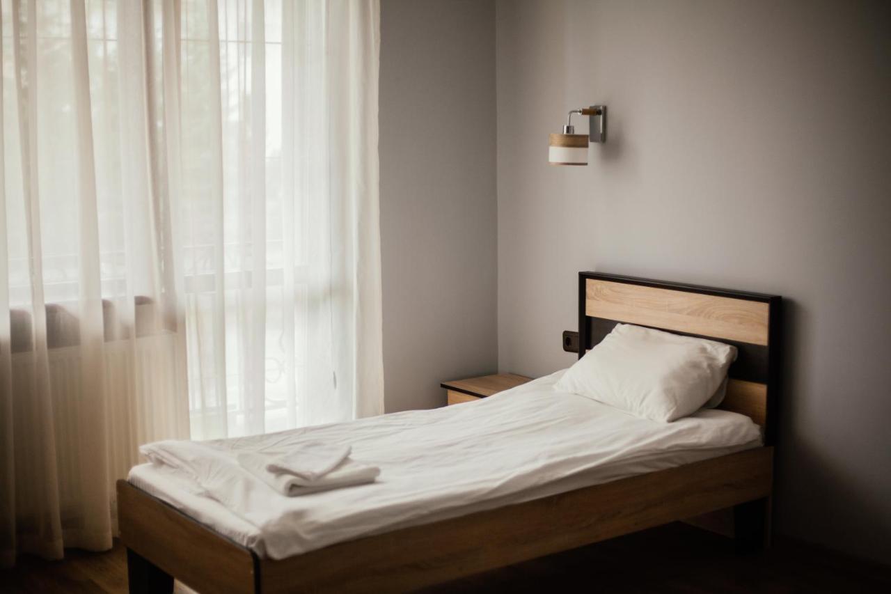 Forsage Hostel อุชโฮรอด ภายนอก รูปภาพ