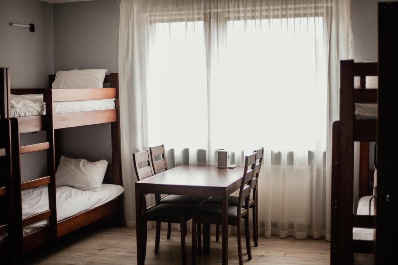 Forsage Hostel อุชโฮรอด ภายนอก รูปภาพ