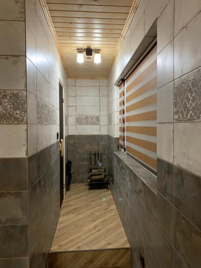 Forsage Hostel อุชโฮรอด ภายนอก รูปภาพ